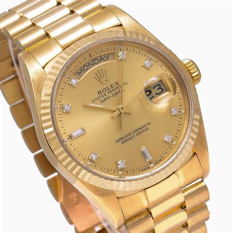 day date rolex pre owned|used rolex 41mm day date.